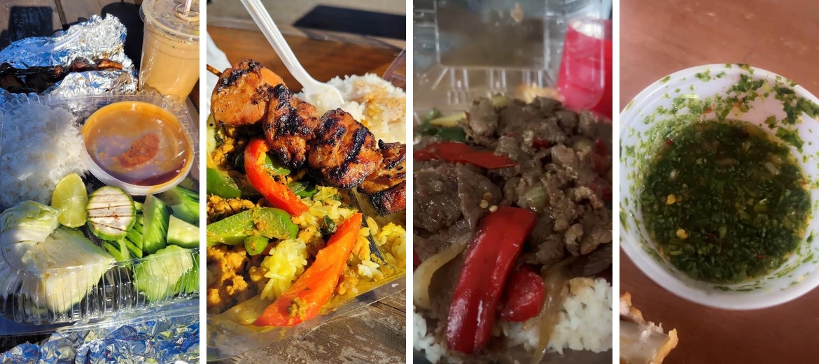 Cambodian Street Food