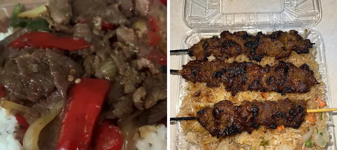 Cambodian Street Food