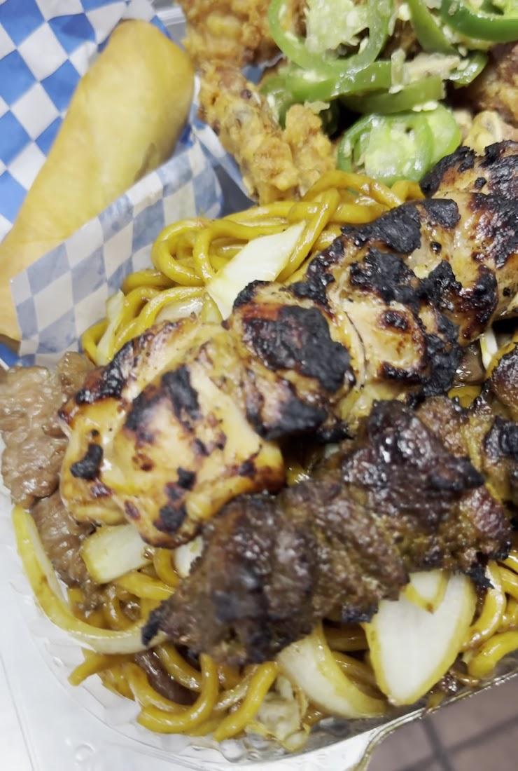 Cambodian Street Food