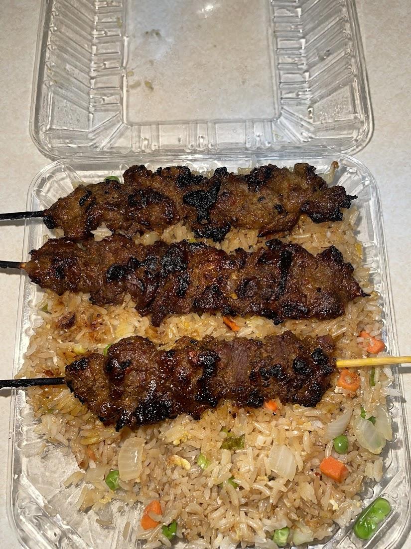 Cambodian Street Food