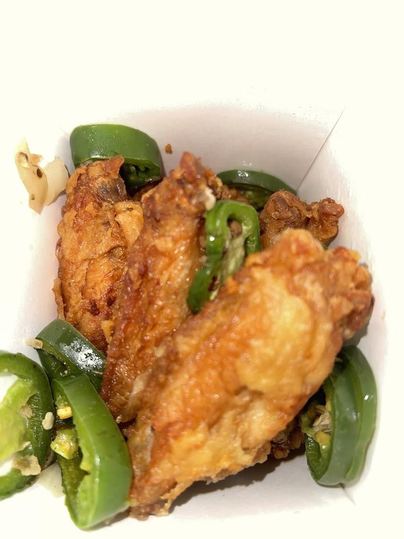 Cambodian Street Food