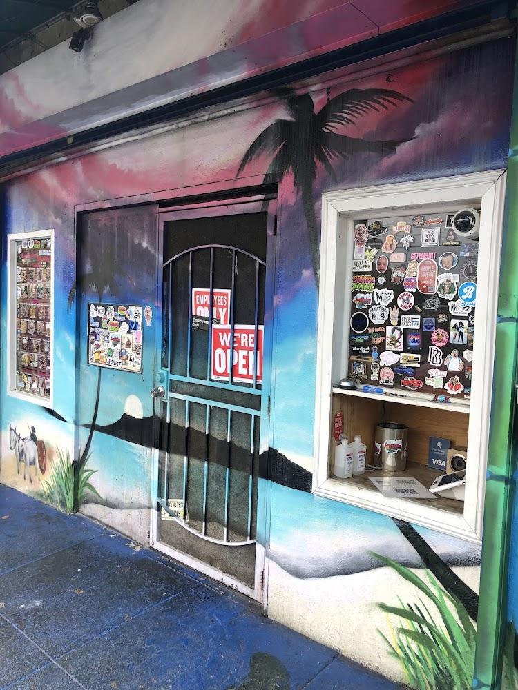 Cambodian Street Food